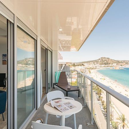 Pierre & Vacances Blanes Playa Esterno foto