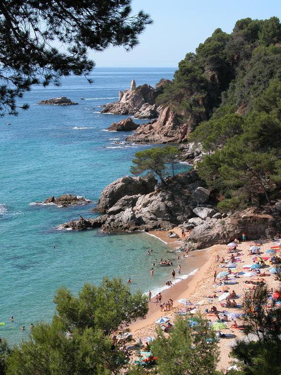 Pierre & Vacances Blanes Playa Esterno foto