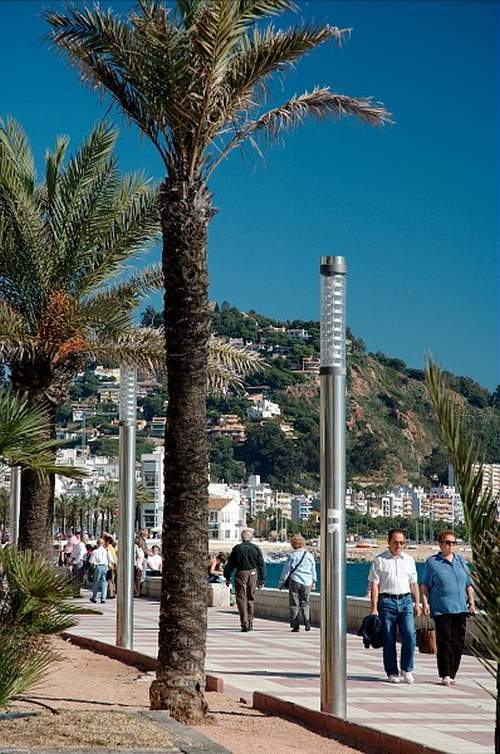 Pierre & Vacances Blanes Playa Esterno foto