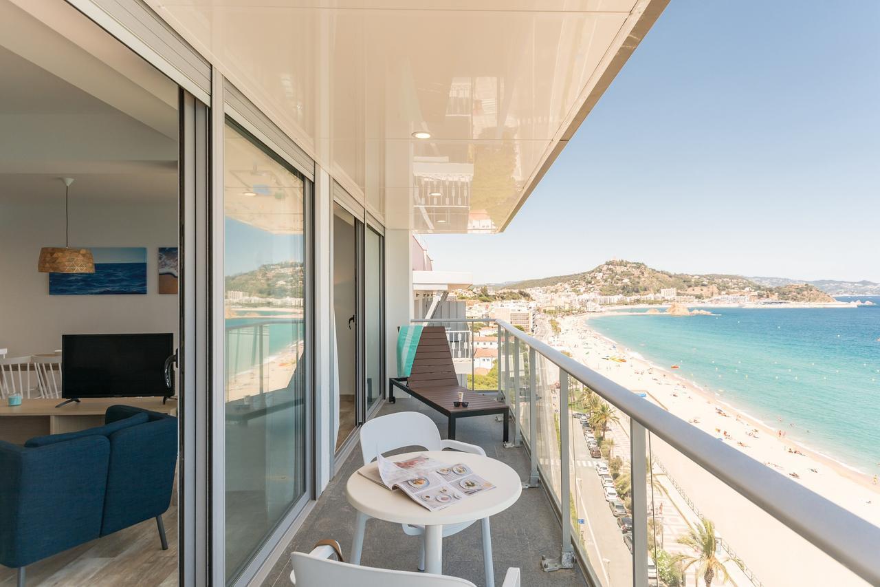 Pierre & Vacances Blanes Playa Esterno foto