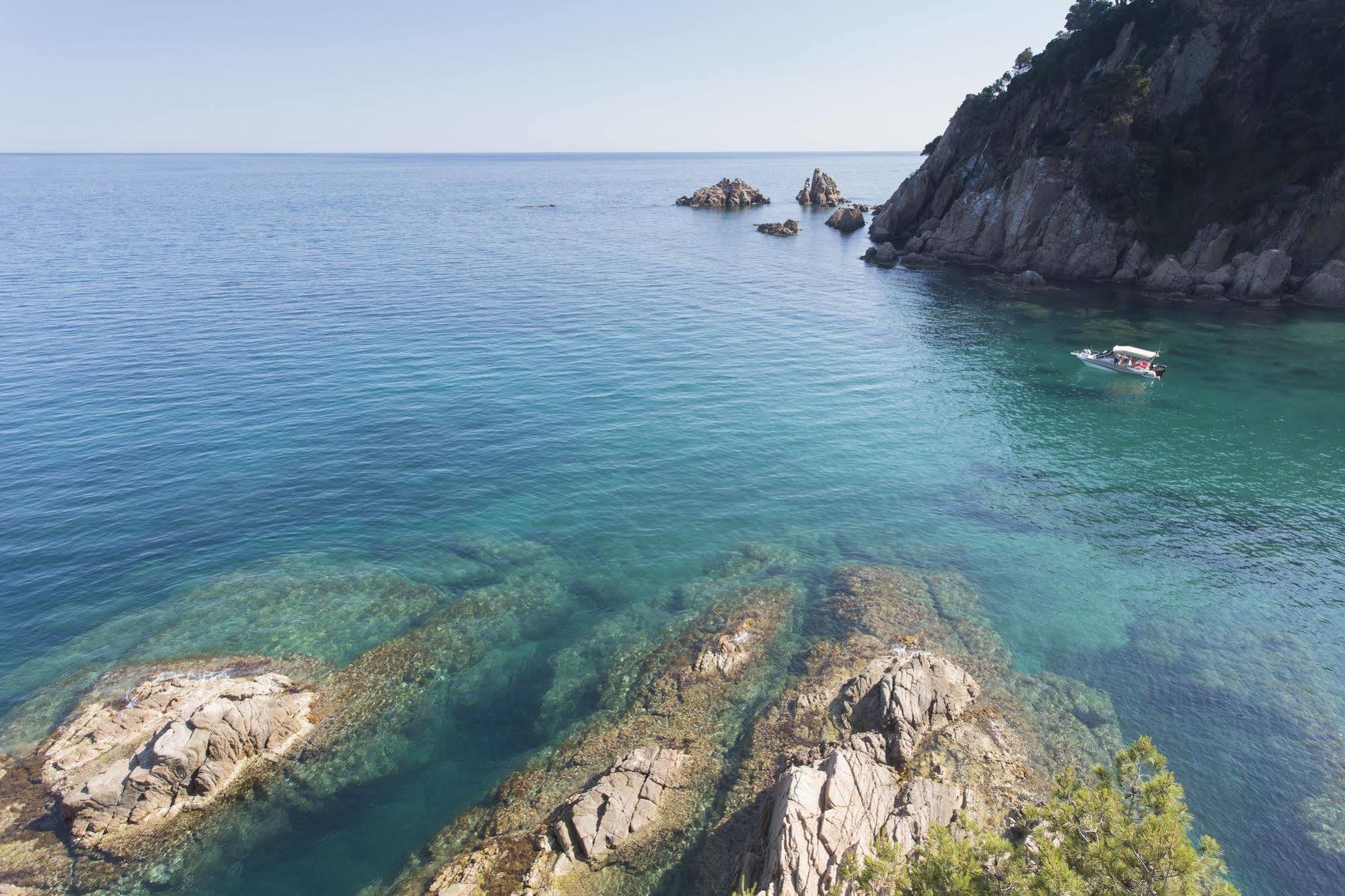 Pierre & Vacances Blanes Playa Esterno foto